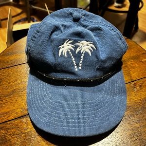 Quicksilver Snapback